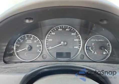 2007 Chevrolet Malibu Ls из США, поврежденный, VIN 1G1ZS58FX7F310485